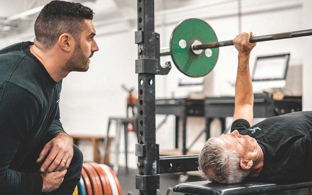 Strength Training for Older People